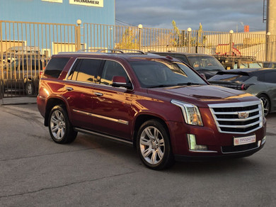 Автомобиль с пробегом Cadillac Escalade в городе Люберцы ДЦ - Шеви-Плюс Люберцы