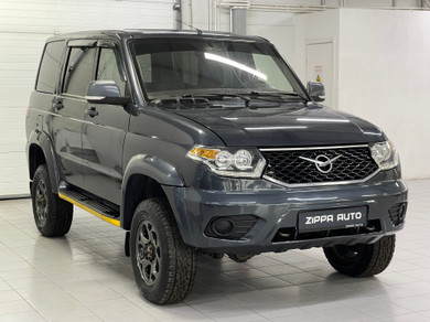 Автомобиль с пробегом УАЗ Patriot в городе Ижевск ДЦ - Автосалон ZIPPA AUTO на Азина
