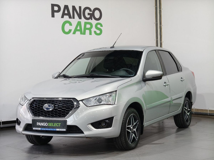 Автомобиль с пробегом Datsun on-DO в городе Оренбург ДЦ - PANGO Центр Оренбург