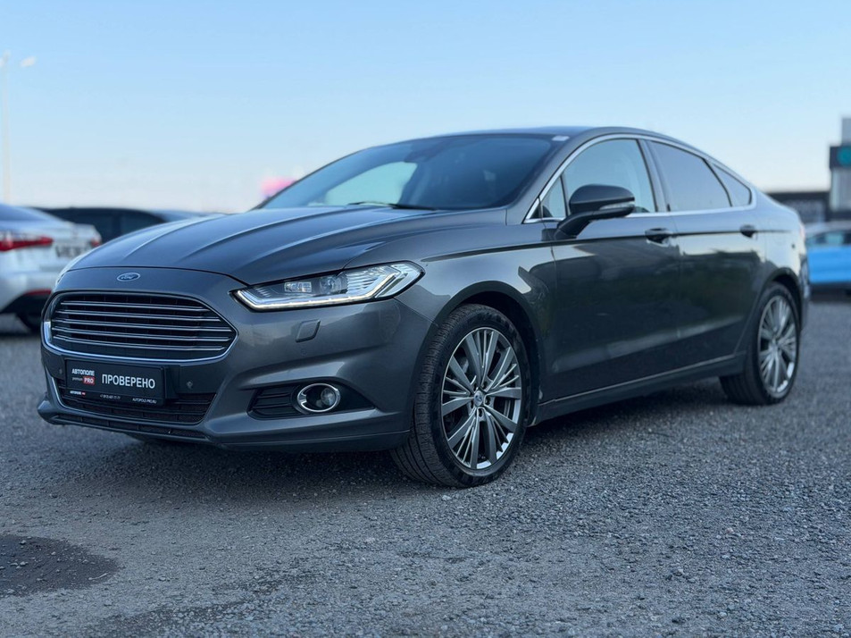 Автомобиль с пробегом FORD Mondeo в городе Санкт-Петербург ДЦ - Автополе АЦ2 Trade-In