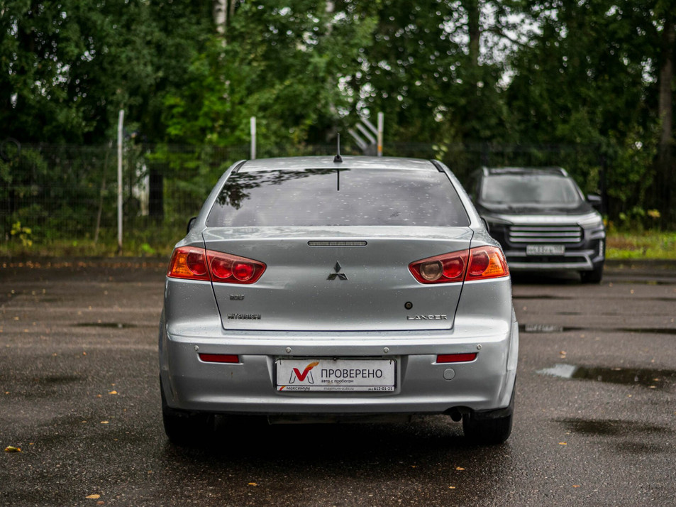 Автомобиль с пробегом Mitsubishi Lancer в городе Санкт-Петербург ДЦ - Максимум _ Руставели 53