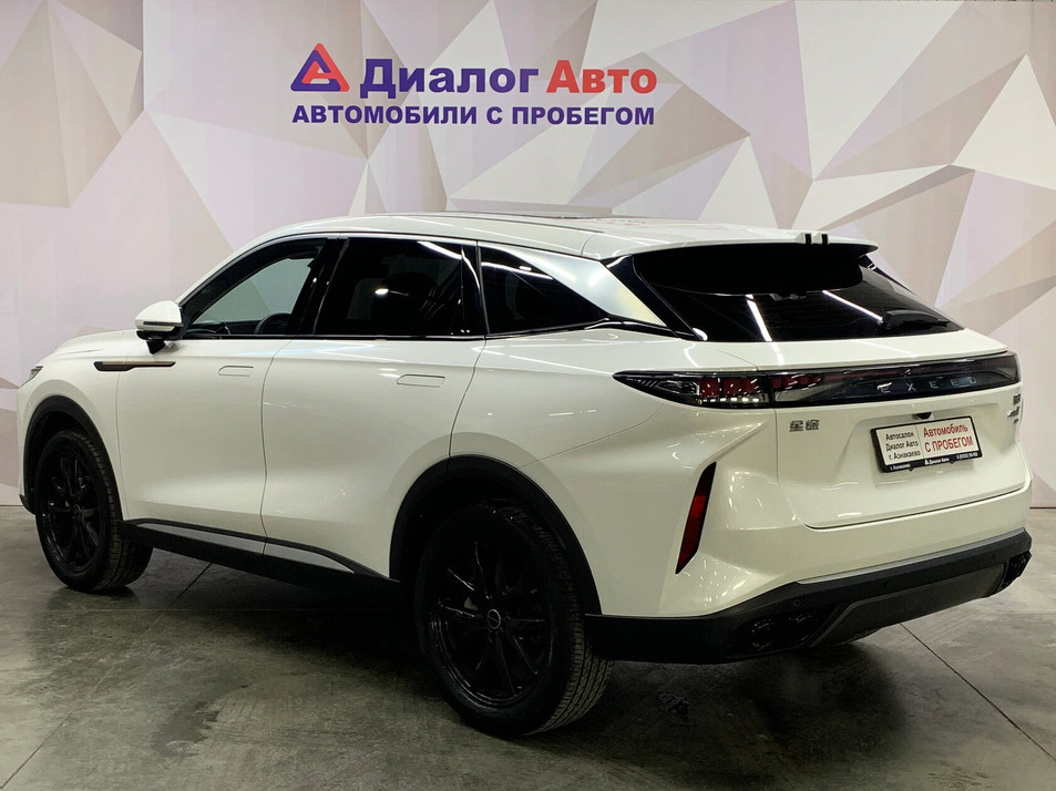 Автомобиль с пробегом EXEED RX в городе Азнакаево ДЦ - Диалог-авто Азнакаево ул. Шайхутдинова