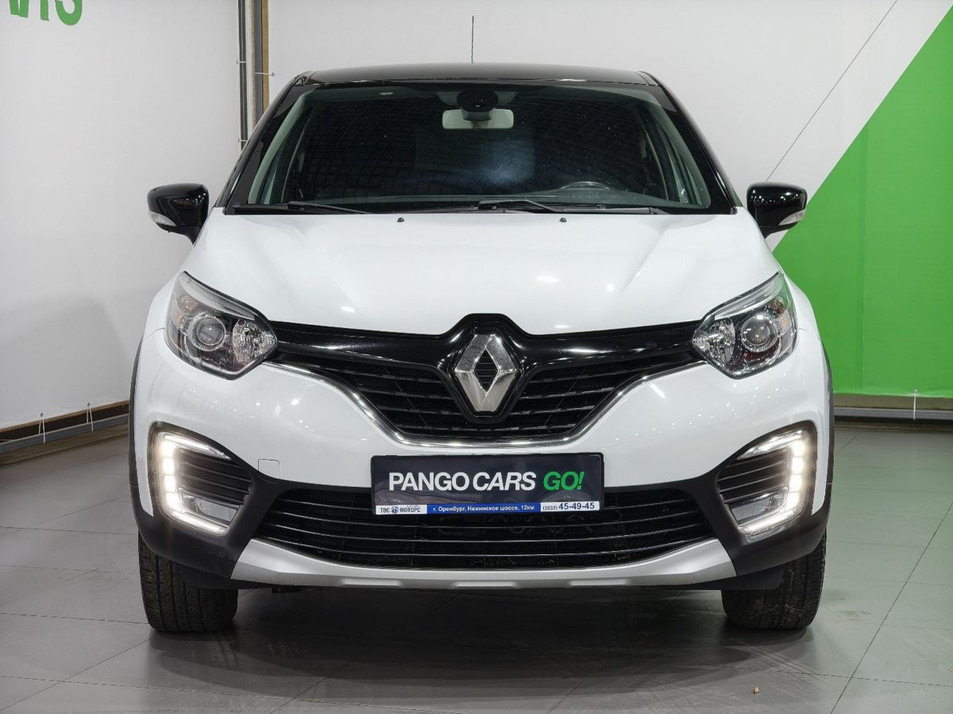Автомобиль с пробегом Renault Kaptur в городе Оренбург ДЦ - PANGO Центр Оренбург