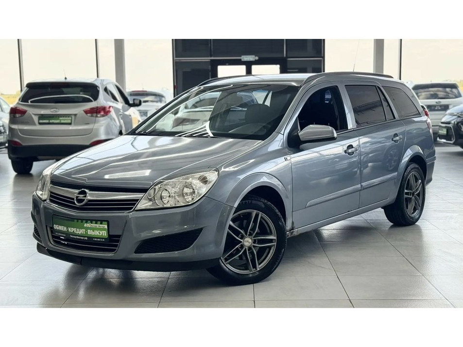 Автомобиль с пробегом Opel Astra в городе Шахты ДЦ - Шахты Дачная