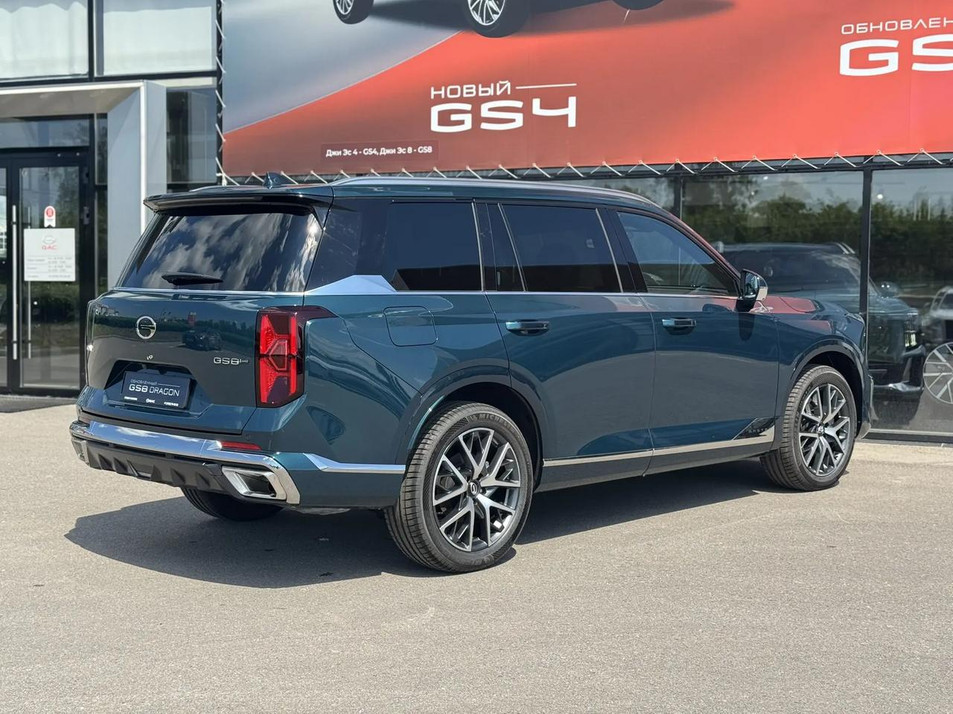 Новый автомобиль GAC GS8 GT в городе Тамбов ДЦ - GAC Глобус