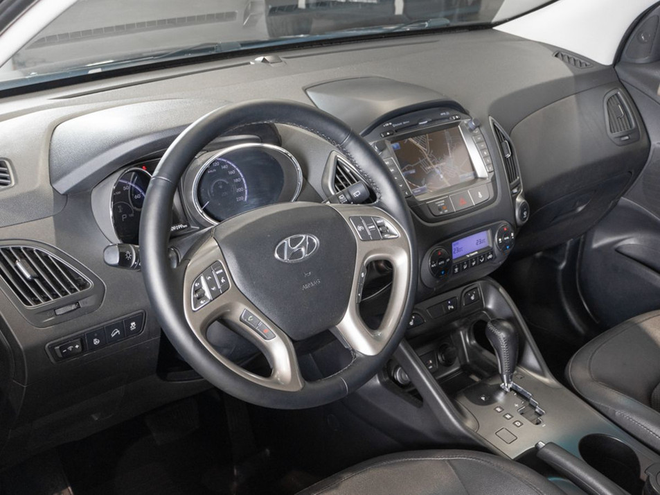 Автомобиль с пробегом Hyundai ix35 в городе Казань ДЦ - КАЭ Сибирский тракт