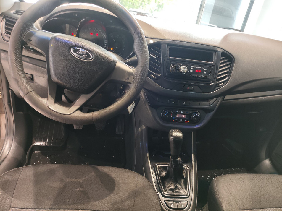 Автомобиль с пробегом LADA Vesta в городе Чебоксары ДЦ - PANGO Центр АТК-Моторс Чебоксары