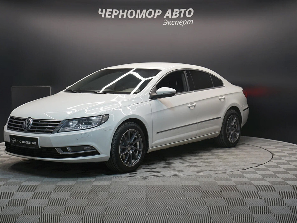 Автомобиль с пробегом Volkswagen Passat CC в городе Симферополь ДЦ - Черномор