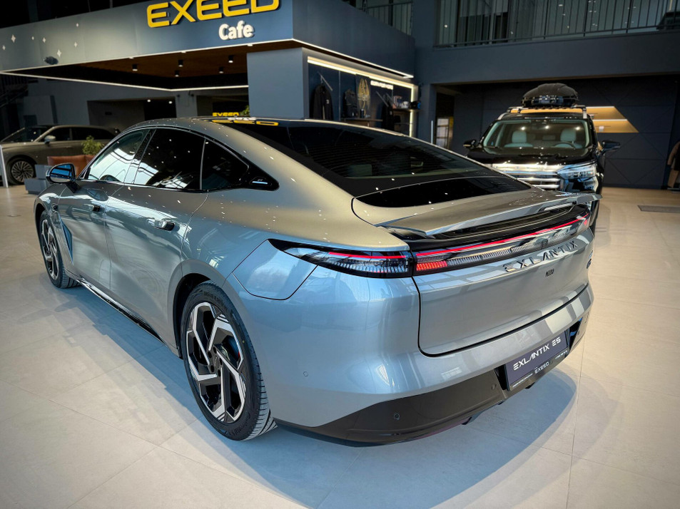 Новый автомобиль ESTEO EXLANTIX ES Спорт / Sport в городе Барнаул ДЦ - ESTEO ЦЕНТР АЛЬБИОН-МОТОРС КАЛИНИНА 509 NEW