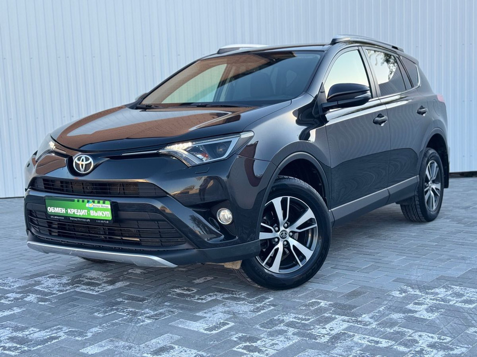 Автомобиль с пробегом Toyota RAV4 в городе Ростов-на-Дону ДЦ - Эксперт Моторс Ростов-на-Дону