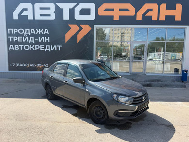 Автомобиль с пробегом LADA Granta в городе Тольятти ДЦ - АВТОФАН Тольятти
