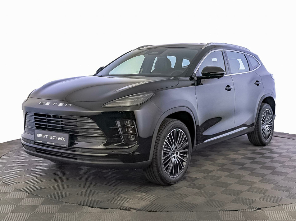 Новый автомобиль ESTEO MX Премиум в городе Москва ДЦ - Esteo ЦЕНТР Юго-Восток НА