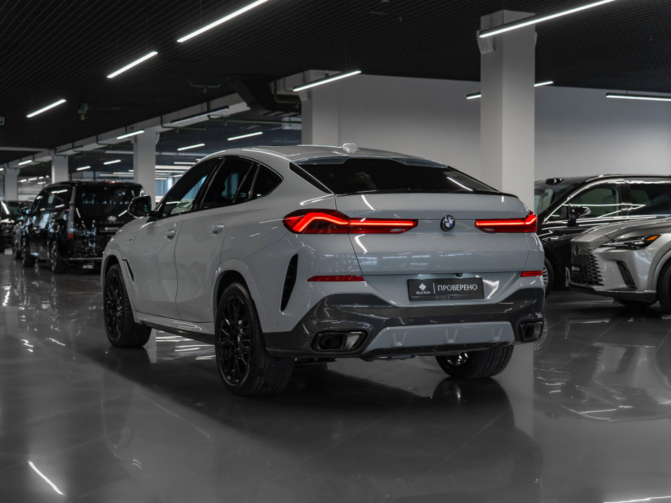 Автомобиль с пробегом BMW X6 в городе Москва ДЦ - PELETON ELECTRO