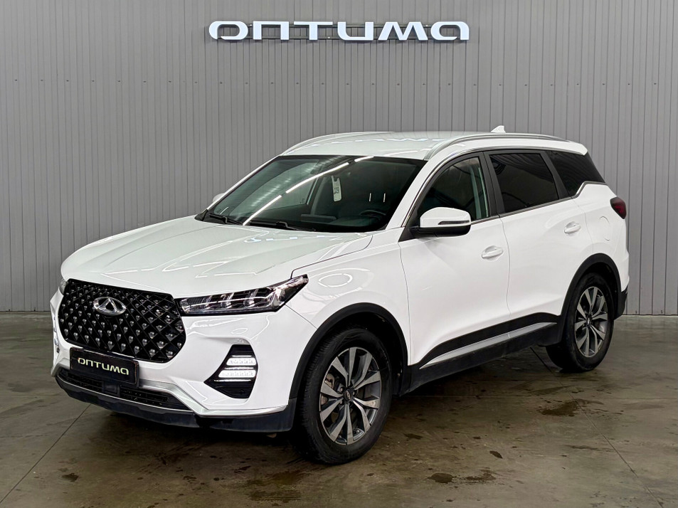 Автомобиль с пробегом Chery Tiggo 7 Pro в городе Краснодар ДЦ - PANGO Центр Оптима Кубань