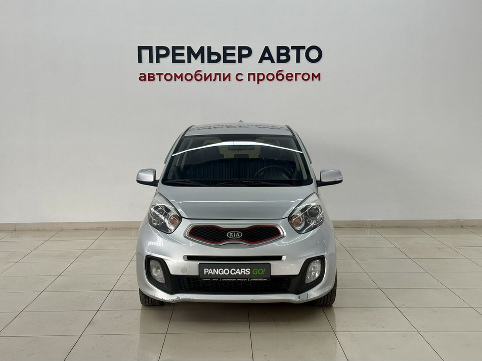 Автомобиль с пробегом Kia Picanto в городе Смоленск ДЦ - Премьер Авто