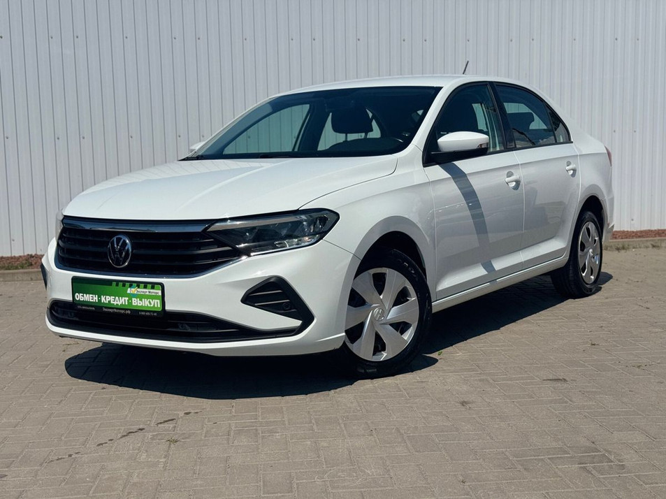 Автомобиль с пробегом Volkswagen Polo в городе Ростов-на-Дону ДЦ - Эксперт Моторс Ростов-на-Дону