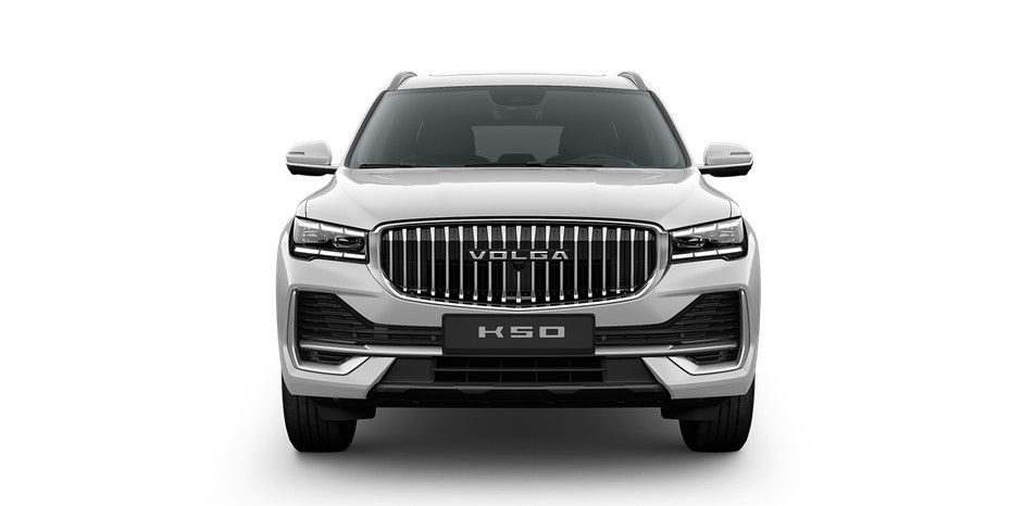Новый автомобиль VOLGA K50 Премиум в городе Москва ДЦ - АВТОМИР ДМИТРОВКА