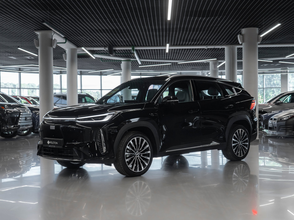 Автомобиль с пробегом Geely Galaxy M7 в городе Москва ДЦ - PELETON ELECTRO