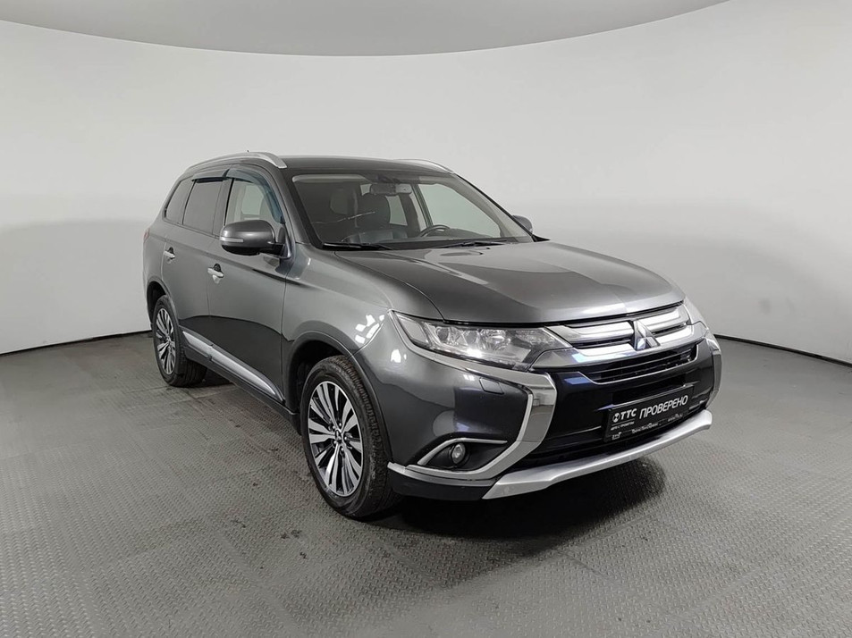 Автомобиль с пробегом Mitsubishi Outlander в городе Уфа ДЦ - Уфа Цветочная АС АСП | ТТС