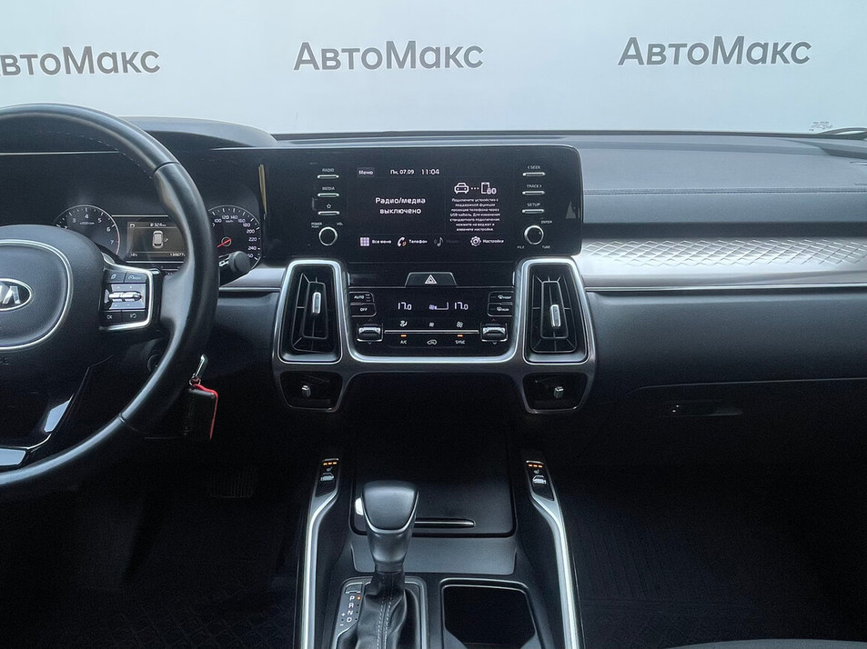 Автомобиль с пробегом Kia Sorento в городе Тюмень ДЦ - PANGO Центр АвтоМакс