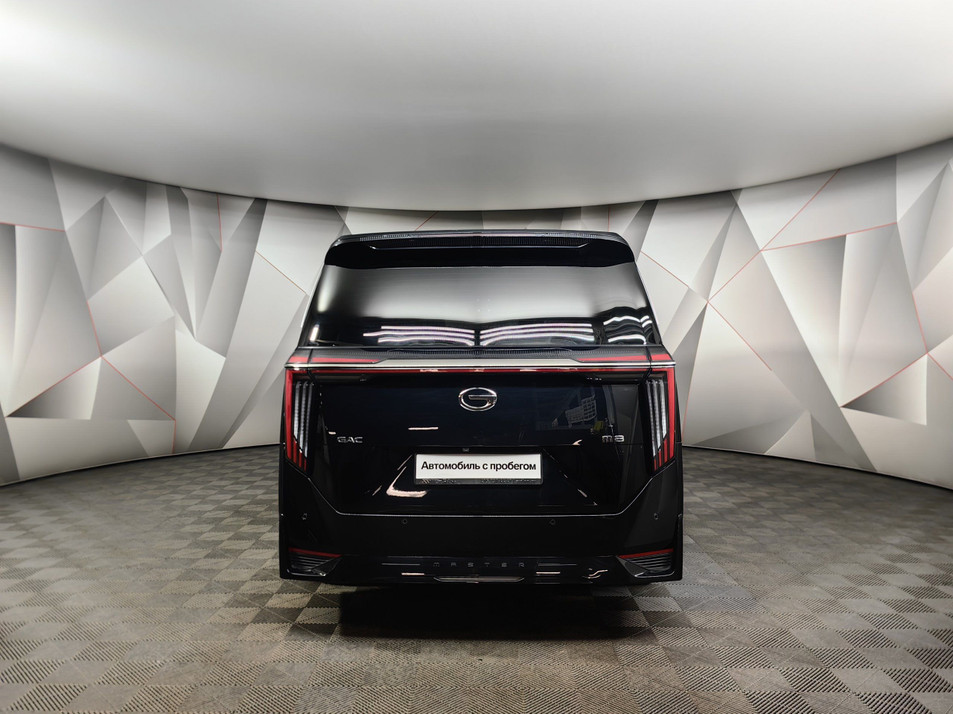 Новый автомобиль GAC M8 GX Premium в городе Москва ДЦ - GAC Авилон Легенда
