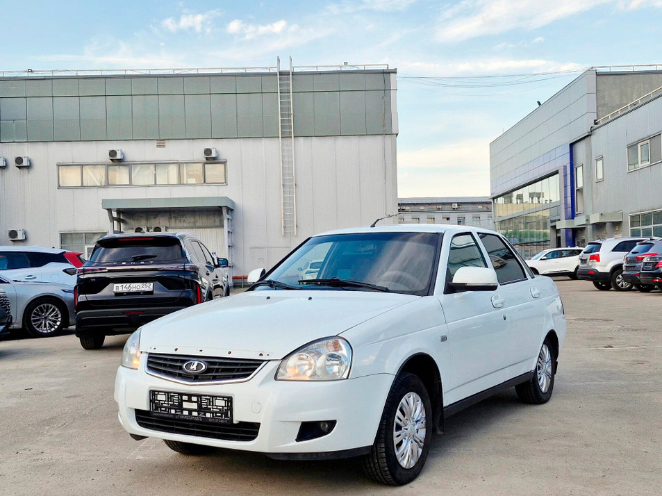 Автомобиль с пробегом LADA Priora в городе Нижний Новгород ДЦ - PANGO Центр Нижегородец