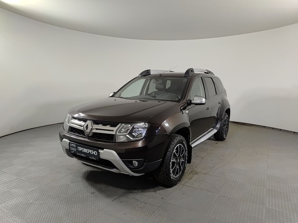 Автомобиль с пробегом Renault Duster в городе Уфа ДЦ - Уфа Цветочная АС АСП | ТТС
