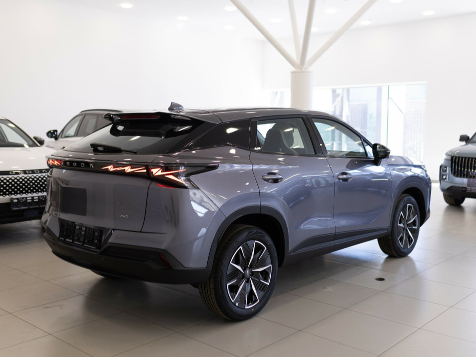 Новый автомобиль OMODA Новый C5 Стиль в городе Мурманск ДЦ - Omoda Мурманска НА