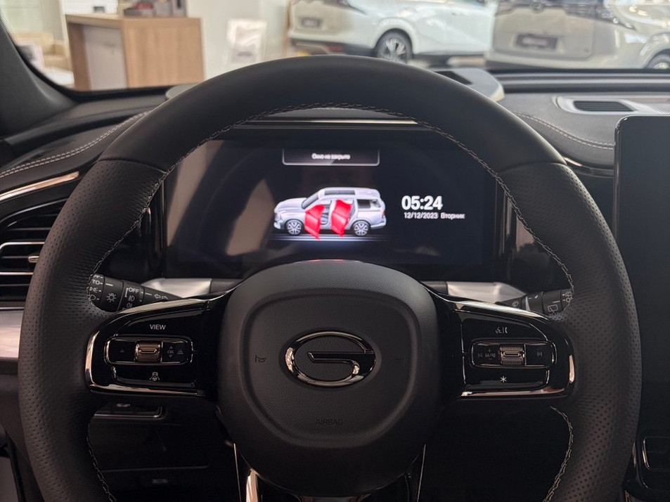 Новый автомобиль GAC GS8 GX Premium в городе Курск ДЦ - GAC Корс Курск