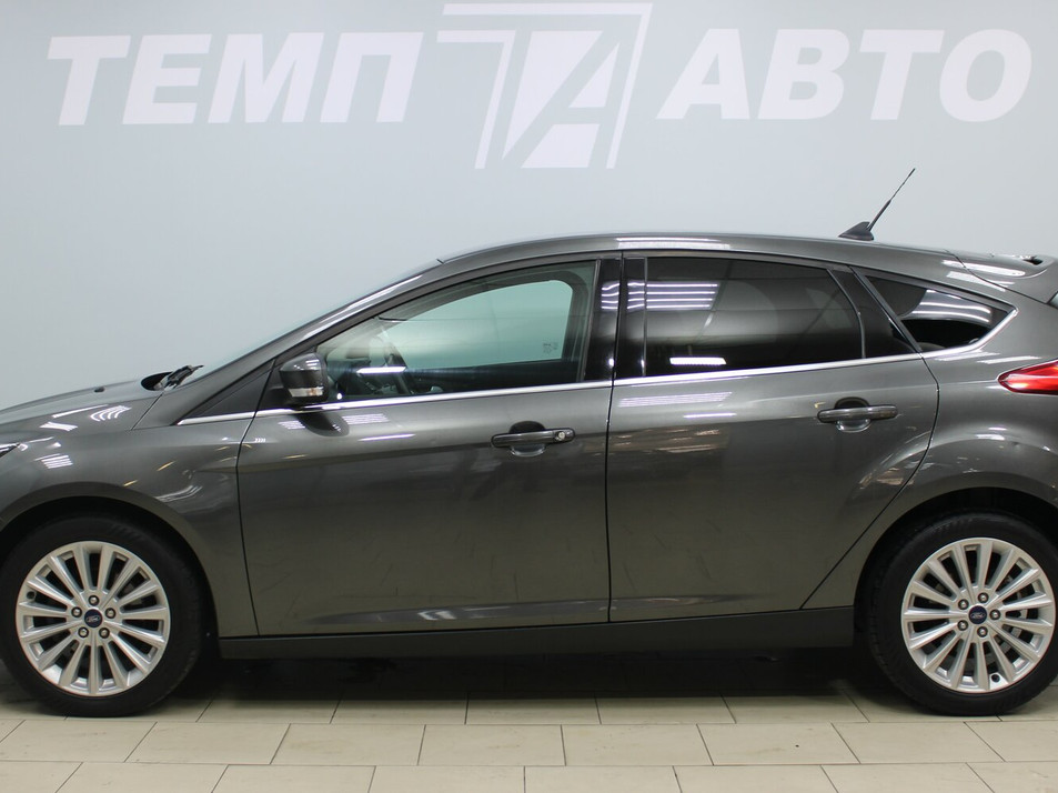 Автомобиль с пробегом FORD Focus в городе Краснодар ДЦ - Темп Авто К
