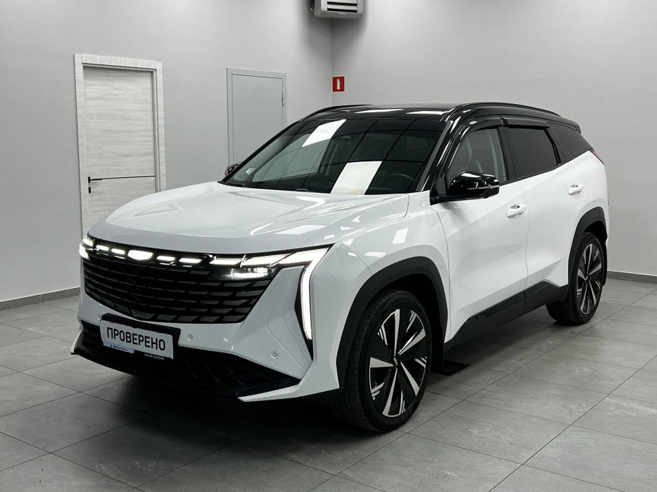 Автомобиль с пробегом Geely Atlas в городе Казань ДЦ - Диалог Авто Камалеева