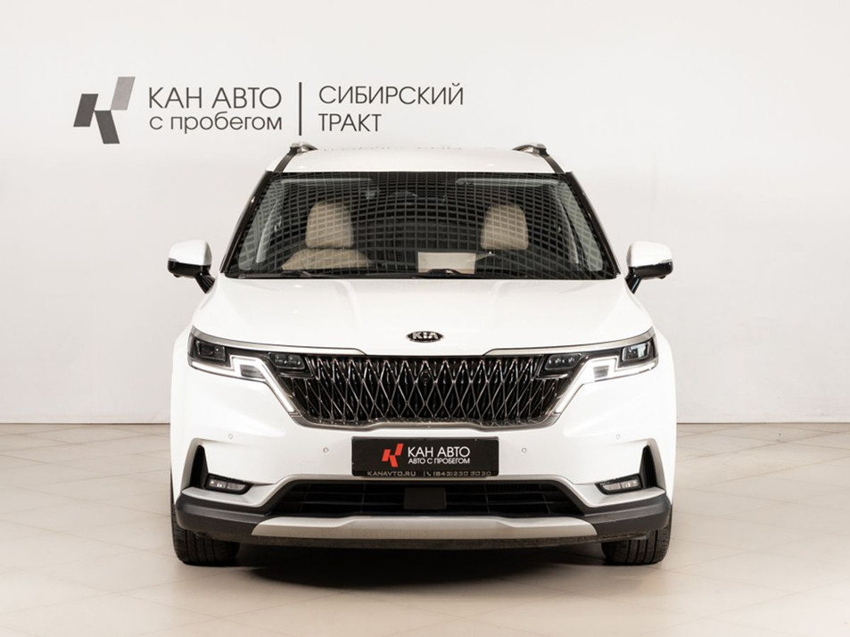 Автомобиль с пробегом Kia Carnival в городе Казань ДЦ - КАЭ Сибирский тракт