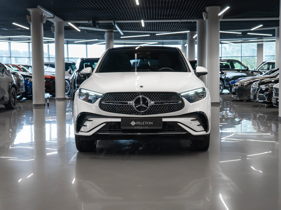Автомобиль с пробегом Mercedes‑Benz GLC в городе Москва ДЦ - PANGO Центр PELETON
