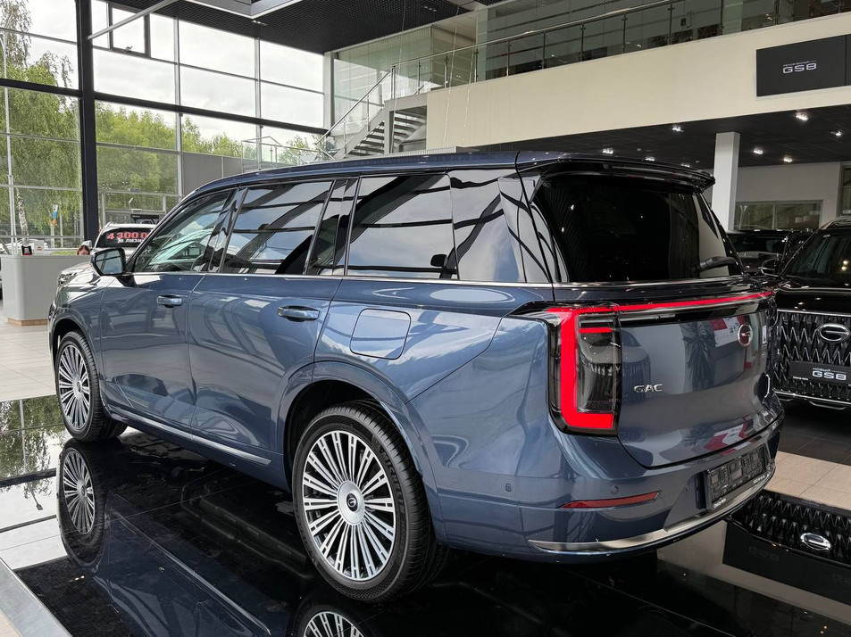 Новый автомобиль GAC S9 SX Premium в городе Ярославль ДЦ - GAC Спектр Авто