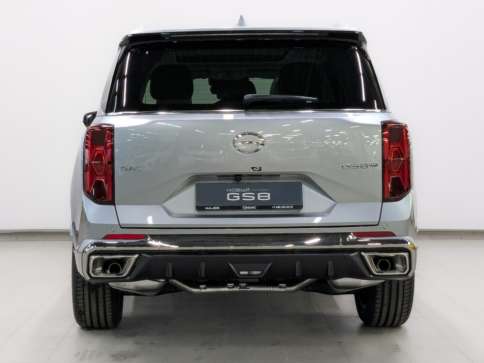Новый автомобиль GAC GS8 GX Premium в городе Санкт-Петербург ДЦ - GAC МЭЙДЖОР Олимп