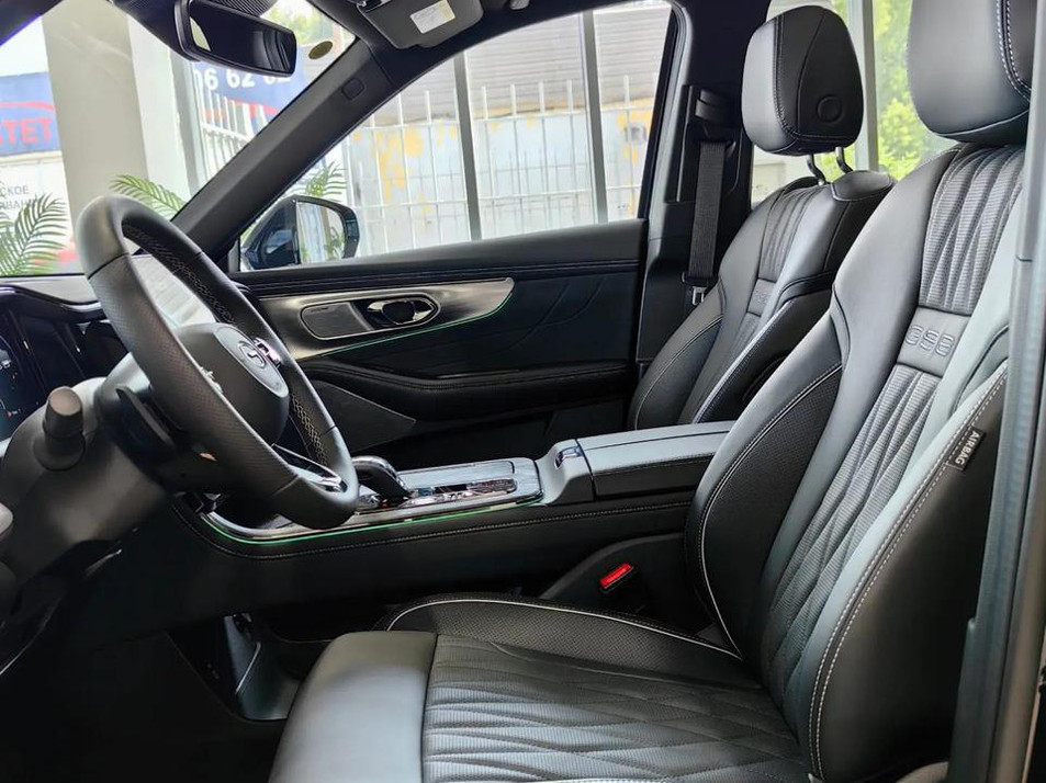 Новый автомобиль GAC GS8 GX Premium в городе Нижний Новгород ДЦ - GAC Автосалон 152