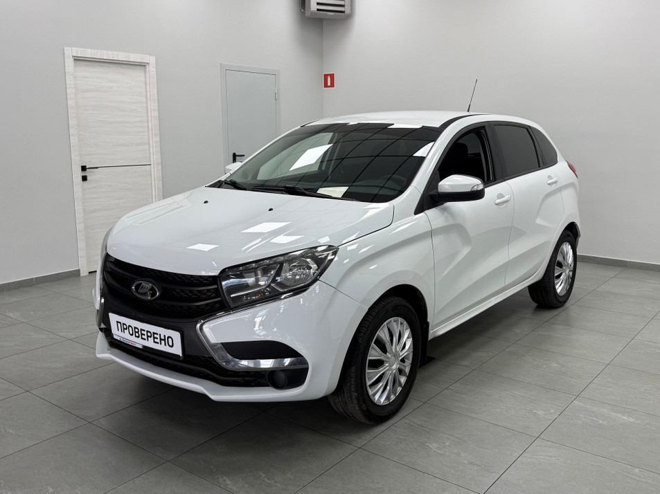 Автомобиль с пробегом LADA XRAY в городе Казань ДЦ - Диалог Авто Камалеева