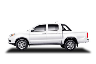 Новый автомобиль Sollers ST8