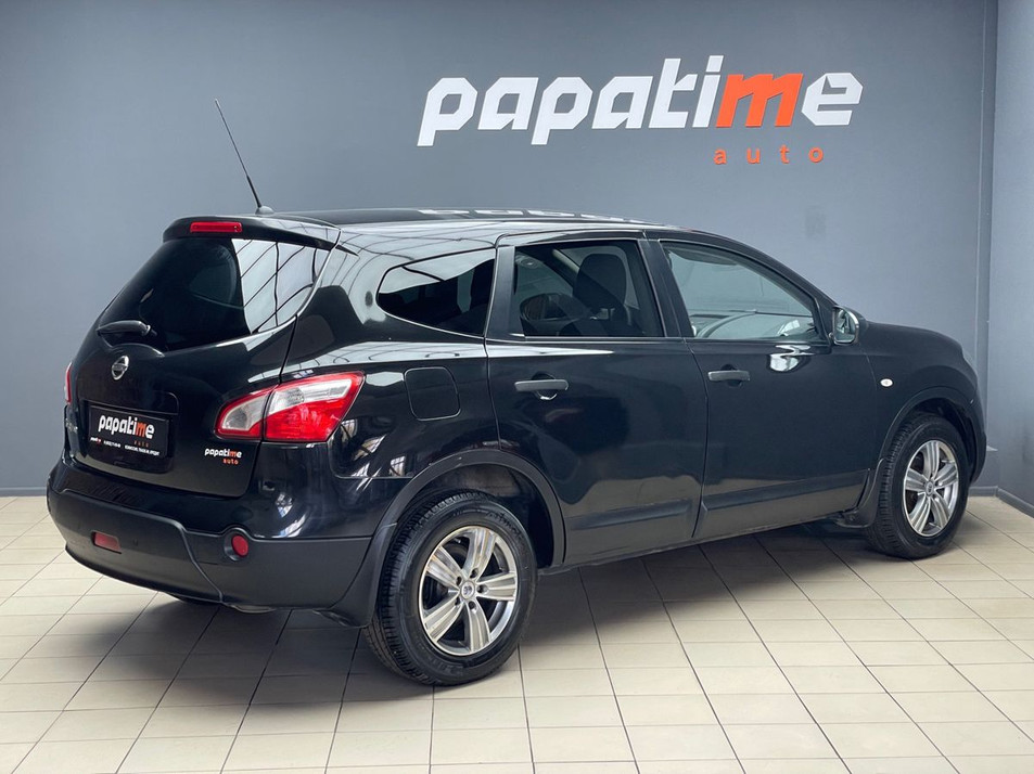 Автомобиль с пробегом Nissan Qashqai+2 в городе Тверь ДЦ - Papatime auto Перемерки