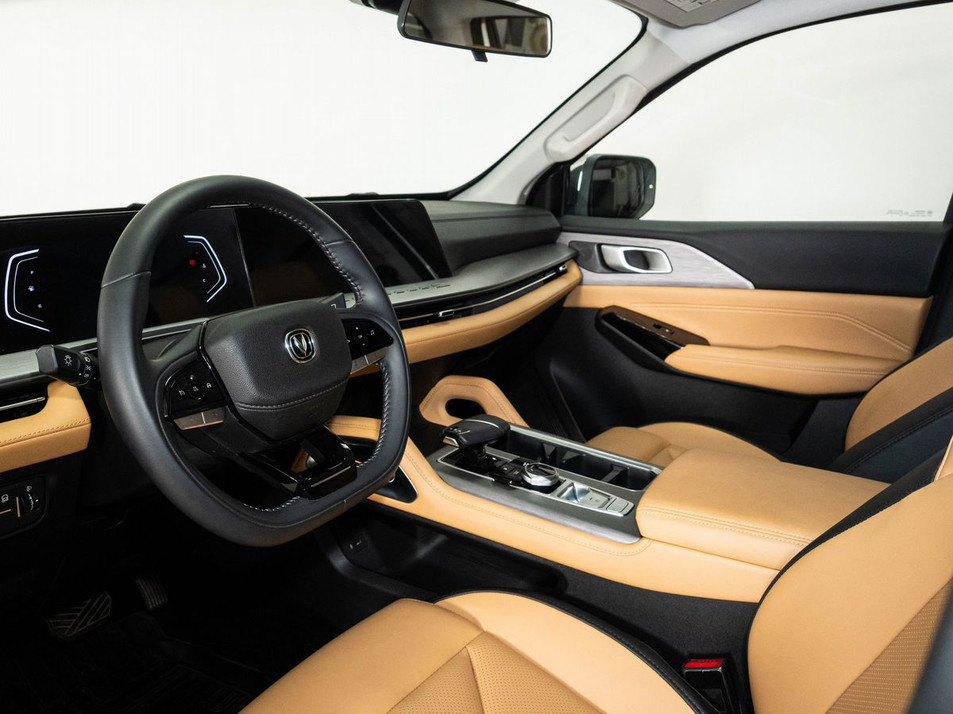 Автомобиль с пробегом Changan Hunter Plus в городе Казань ДЦ - КАЭ Оренбургский тракт
