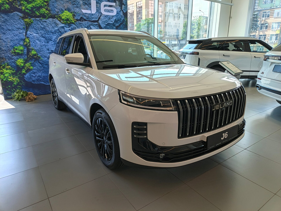 Новый автомобиль JELAND J6 Комфорт в городе Ростов-на-Дону ДЦ - Jeland НА Текучева