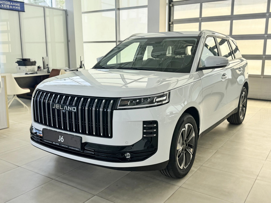 Новый автомобиль JELAND J6 Престиж в городе Оренбург ДЦ - JELAND Автосалон Евразия (новые)