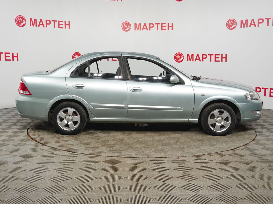 Автомобиль с пробегом Nissan Almera Classic в городе Вологда ДЦ - Мартен. Автомобили с пробегом
