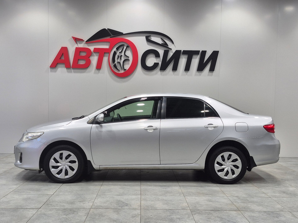 Автомобиль с пробегом Toyota Corolla в городе Воронеж ДЦ - ЧЕРИ ЦЕНТР АВТО СИТИ ЮГО-ЗАПАД