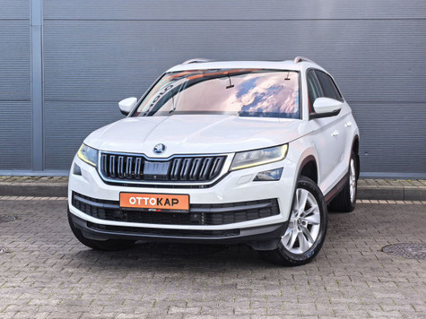 Автомобиль с пробегом SKODA Kodiaq в городе Калининград ДЦ - ОТТОКАР