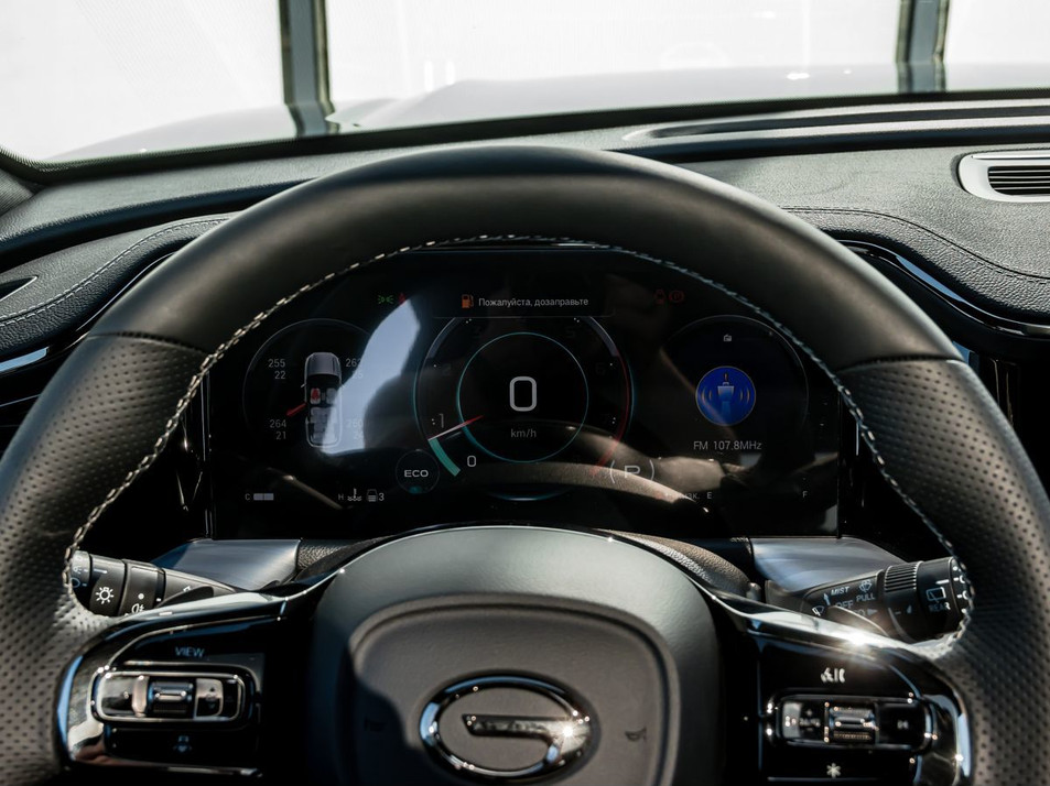 Новый автомобиль GAC GS8 GT в городе Челябинск ДЦ - GAC Сильвер Авто