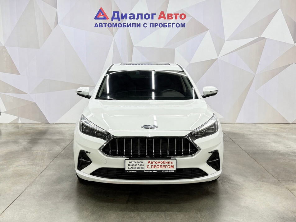 Автомобиль с пробегом JAC J7 в городе Азнакаево ДЦ - Диалог-авто Азнакаево ул. Шайхутдинова