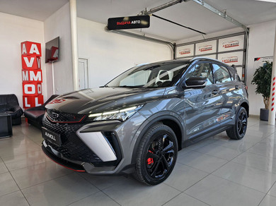 Автомобиль с пробегом Geely Coolray в городе Минеральные Воды ДЦ - AVMOLL в Минеральных Водах