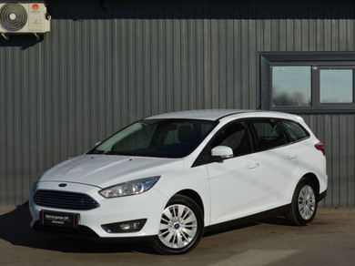 Автомобиль с пробегом FORD Focus в городе Нижний Новгород ДЦ - Автосалон №3