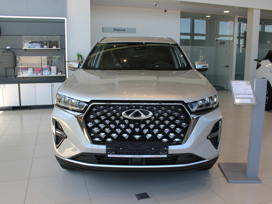Новый автомобиль Chery Tiggo 7 Pro Max Active в городе Подольск ДЦ - ЧЕРИ ЦЕНТР У СЕРВИС ЮГ
